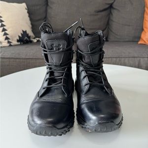Under Armour Women's Stellar Military and Tactical Boot - women’s 7